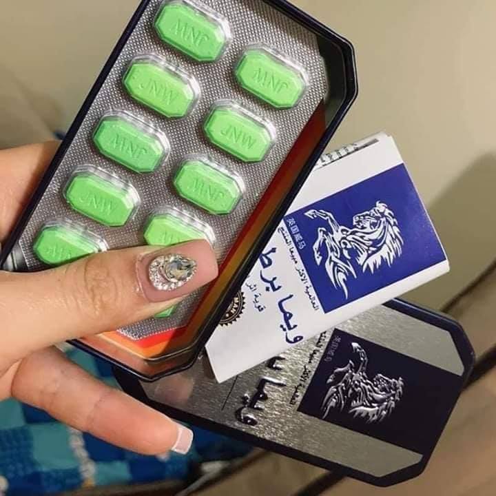 英國威馬丨壯陽藥  改善陽痿早洩 恢復年輕硬度 10錠入